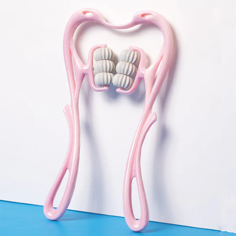 Handhållen Massageapparat - Avslappning On-the-Go